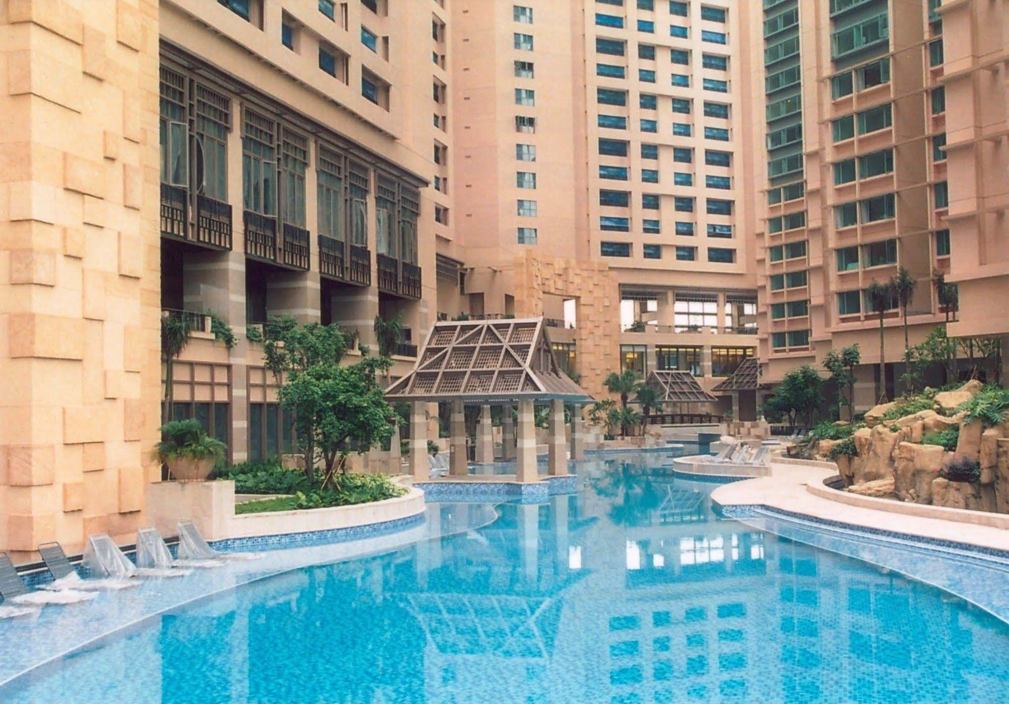 青逸酒店 香港 外观 照片
